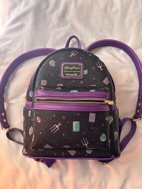 Disney Loungefly Hocus Pocus backpack